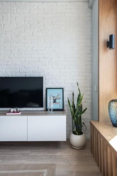 6 маленьких квартир, которые выглядят просторно