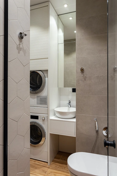 6 зон в квартире, с которыми ваш быт станет удобнее