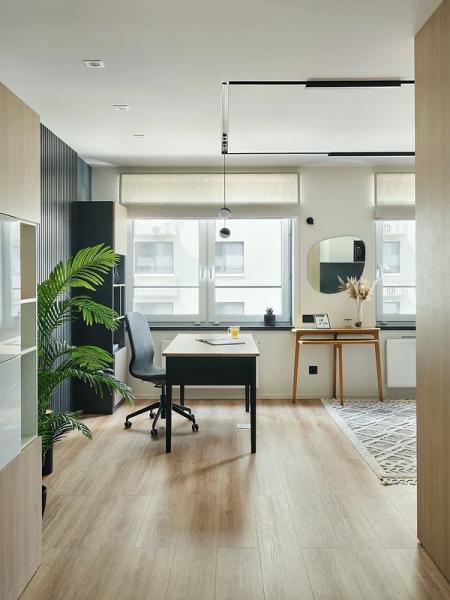 6 зон в квартире, с которыми ваш быт станет удобнее