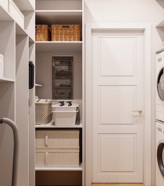 6 зон в квартире, с которыми ваш быт станет удобнее