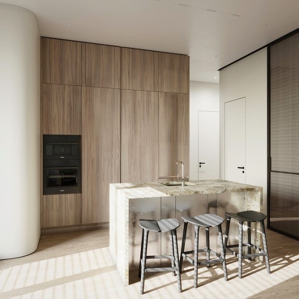 Белый цвет в интерьере: как использовать и с чем сочетать (47 фото)