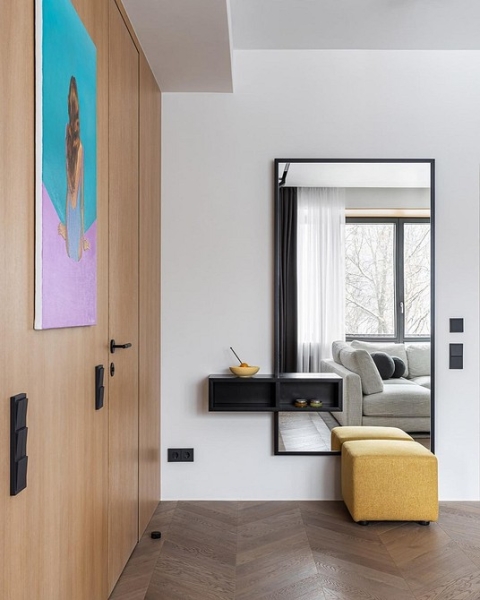 Белый цвет в интерьере: как использовать и с чем сочетать (47 фото)