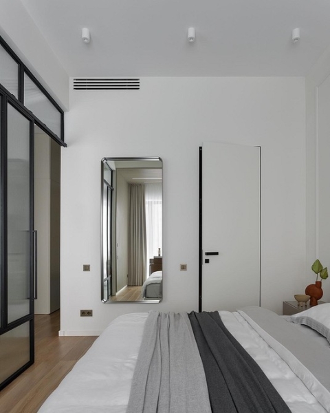 Белый цвет в интерьере: как использовать и с чем сочетать (47 фото)