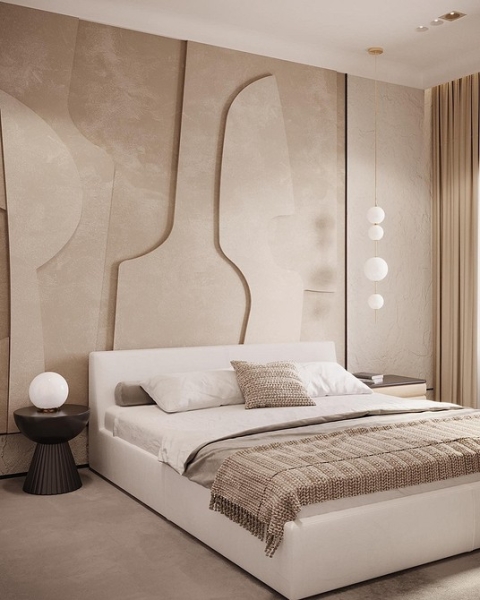 Белый цвет в интерьере: как использовать и с чем сочетать (47 фото)