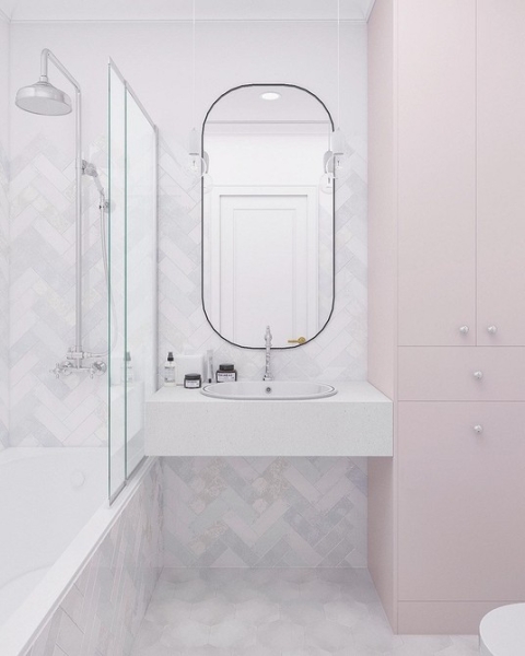 Белый цвет в интерьере: как использовать и с чем сочетать (47 фото)