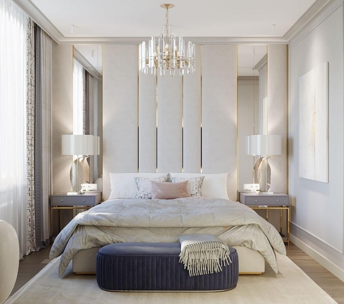 Белый цвет в интерьере: как использовать и с чем сочетать (47 фото)