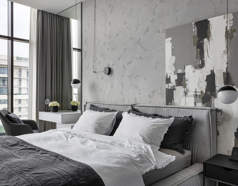 Белый цвет в интерьере: как использовать и с чем сочетать (47 фото)