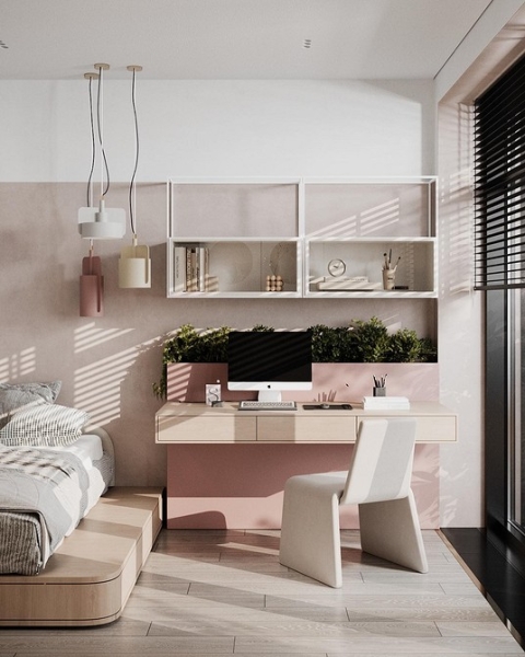 Белый цвет в интерьере: как использовать и с чем сочетать (47 фото)