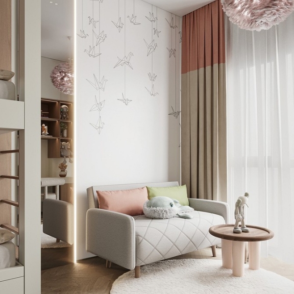 Белый цвет в интерьере: как использовать и с чем сочетать (47 фото)