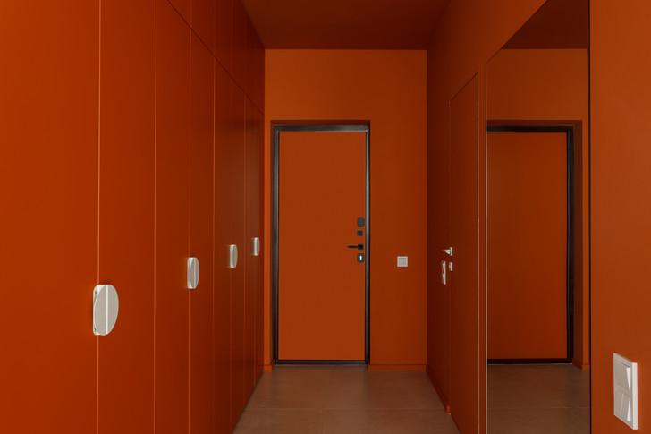 Бюджетный интерьер в Краснодаре 43 м²