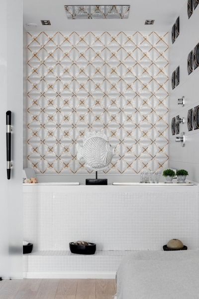 Чем закрыть ванну от пола до бортиков: 7 стильных и практичных вариантов