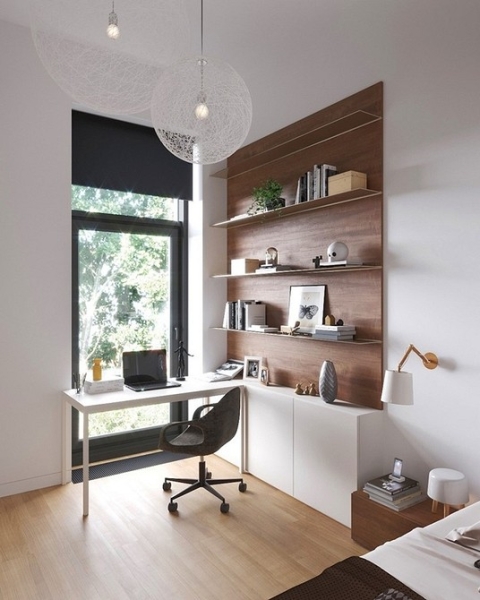 Черные шторы: как использовать в интерьере (70 фото)