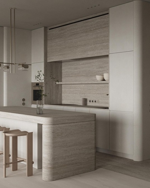 Дизайн интерьера-2023: 9 главных трендов и 85 фотопримеров