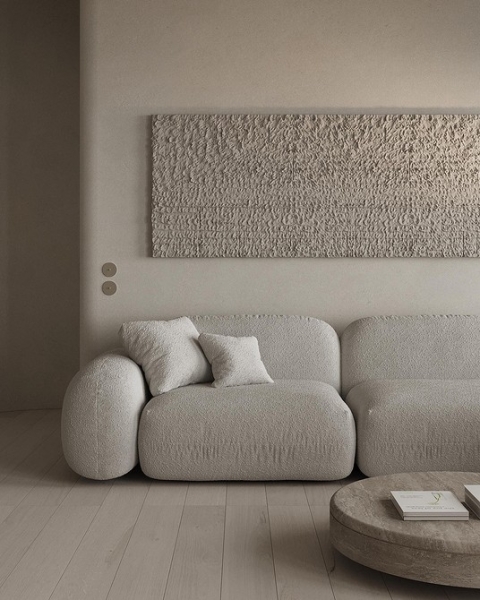 Дизайн интерьера-2023: 9 главных трендов и 85 фотопримеров