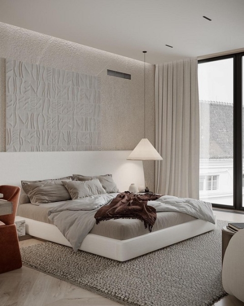 Дизайн интерьера-2023: 9 главных трендов и 85 фотопримеров