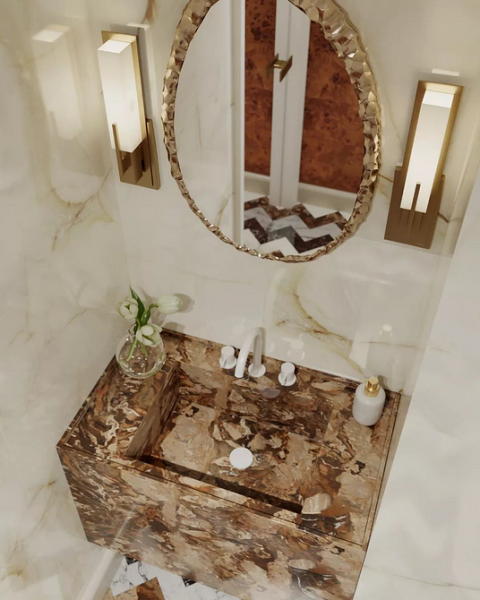 Дизайн интерьера-2023: 9 главных трендов и 85 фотопримеров