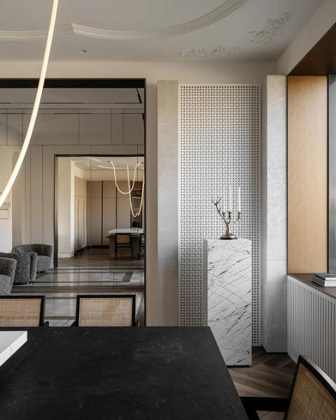 Дизайн интерьера-2023: 9 главных трендов и 85 фотопримеров