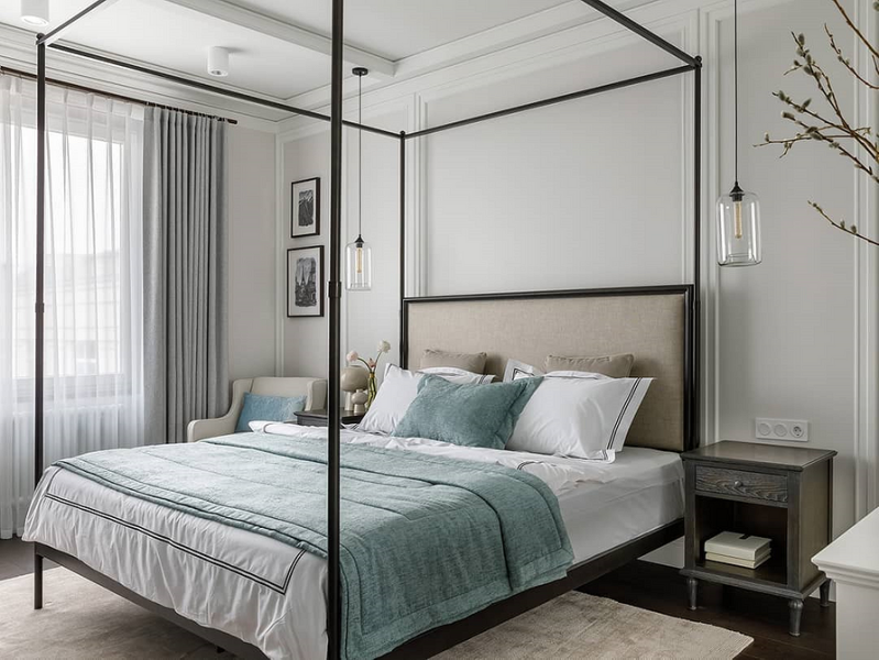 Дизайн интерьера-2023: 9 главных трендов и 85 фотопримеров