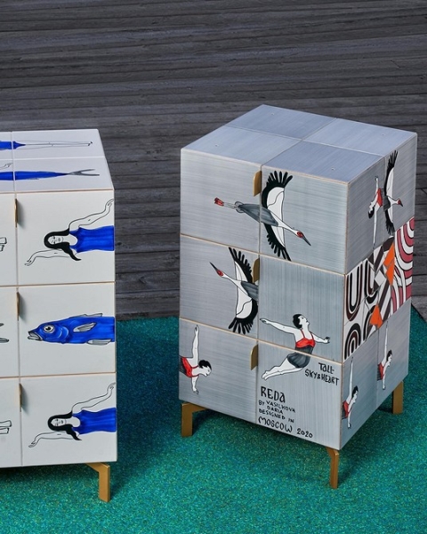 Дизайн интерьера-2023: 9 главных трендов и 85 фотопримеров