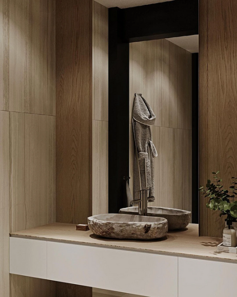 Дизайн интерьера-2023: 9 главных трендов и 85 фотопримеров