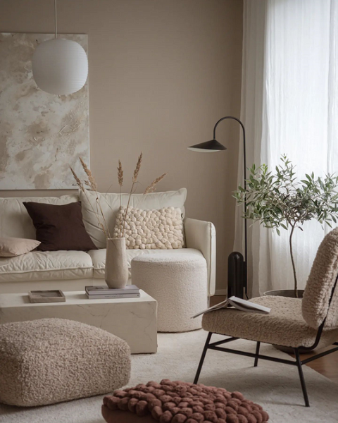 Дизайн интерьера-2023: 9 главных трендов и 85 фотопримеров