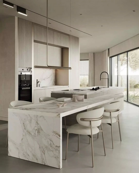 Дизайн интерьера-2023: 9 главных трендов и 85 фотопримеров