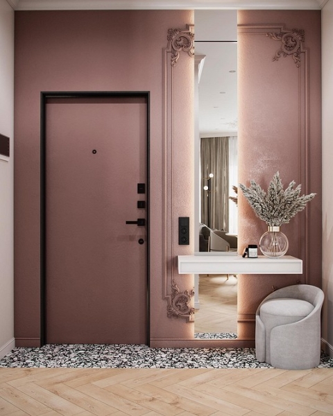 Дизайн интерьера-2023: 9 главных трендов и 85 фотопримеров