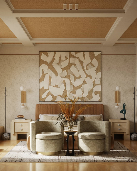 Дизайн интерьера-2023: 9 главных трендов и 85 фотопримеров