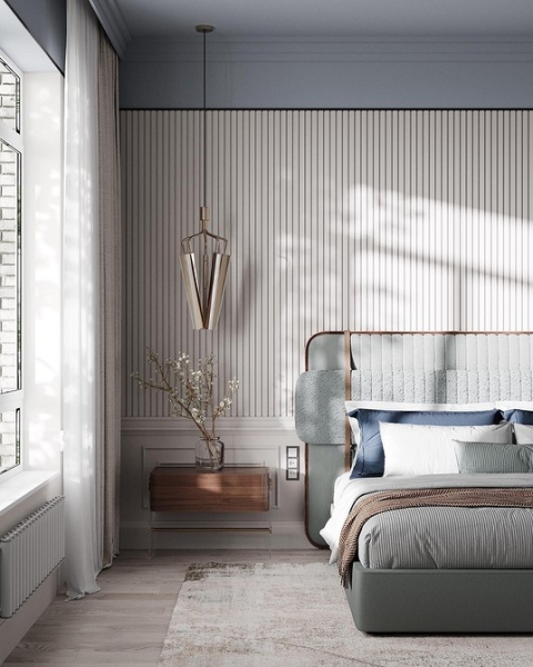 Дизайн интерьера-2023: 9 главных трендов и 85 фотопримеров