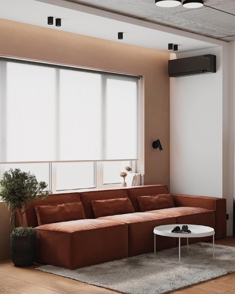 Дизайн интерьера-2023: 9 главных трендов и 85 фотопримеров