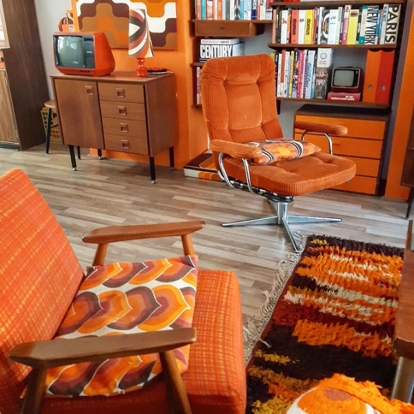 Дизайн интерьера-2023: 9 главных трендов и 85 фотопримеров