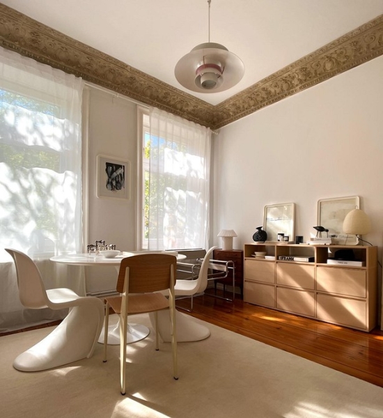 Дизайн интерьера-2023: 9 главных трендов и 85 фотопримеров