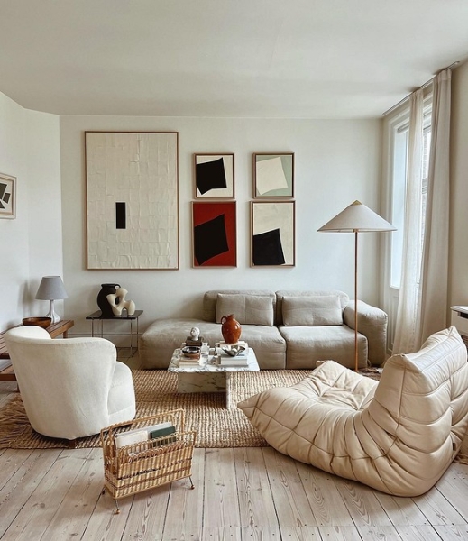 Дизайн интерьера-2023: 9 главных трендов и 85 фотопримеров