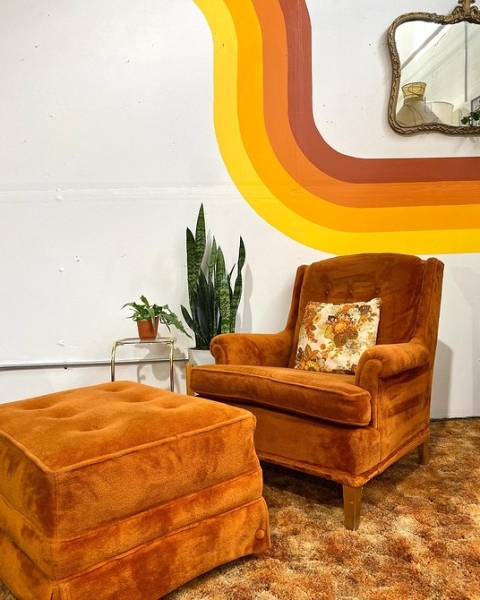 Дизайн интерьера-2023: 9 главных трендов и 85 фотопримеров