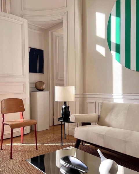 Дизайн интерьера-2023: 9 главных трендов и 85 фотопримеров