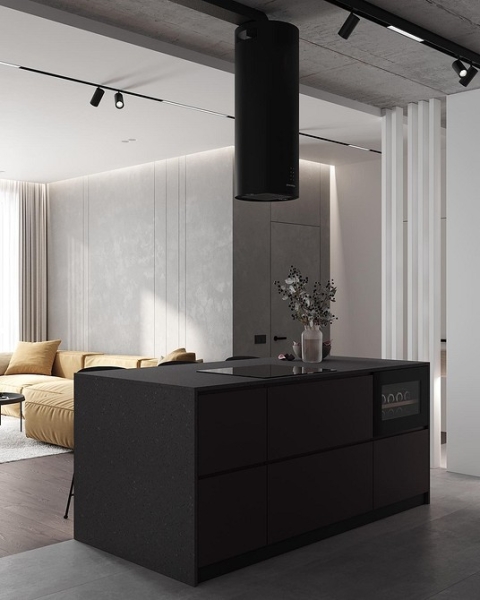 Дизайн интерьера-2023: 9 главных трендов и 85 фотопримеров