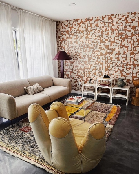 Дизайн интерьера-2023: 9 главных трендов и 85 фотопримеров