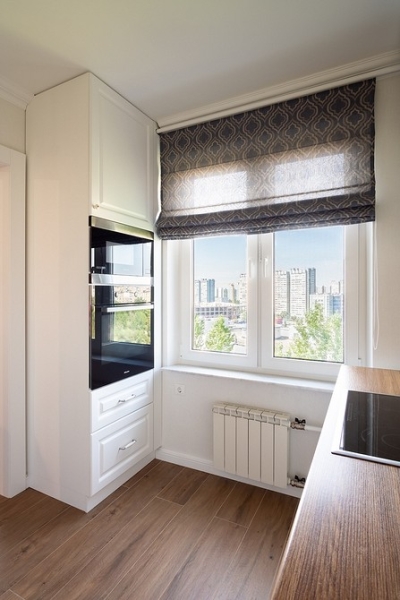 До и после: 6 эффектных кухонь, которые переделали дизайнеры