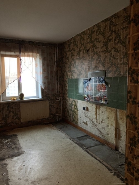 До и после: 6 эффектных кухонь, которые переделали дизайнеры