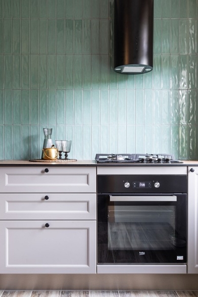 До и после: 6 эффектных кухонь, которые переделали дизайнеры