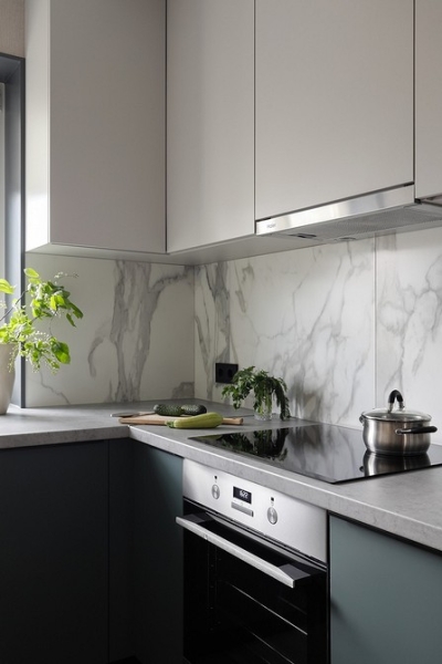 До и после: 6 эффектных кухонь, которые переделали дизайнеры