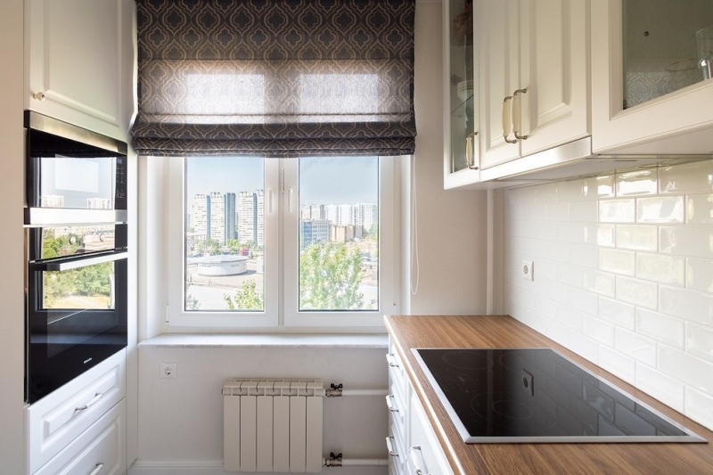 До и после: 6 эффектных кухонь, которые переделали дизайнеры