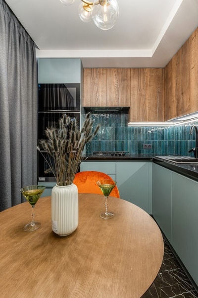 До и после: 6 эффектных кухонь, которые переделали дизайнеры