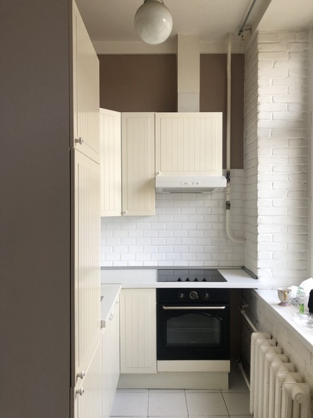 До и после: 6 эффектных кухонь, которые переделали дизайнеры