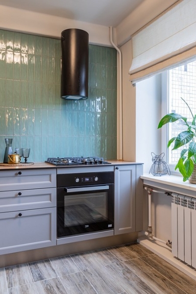 До и после: 6 эффектных кухонь, которые переделали дизайнеры