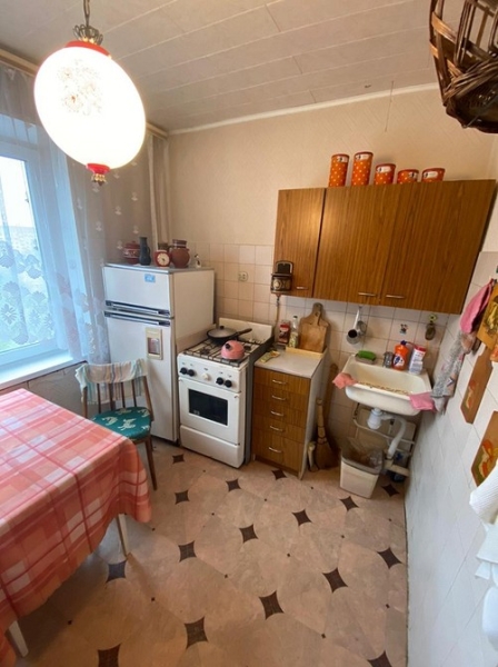 До и после: 6 эффектных кухонь, которые переделали дизайнеры