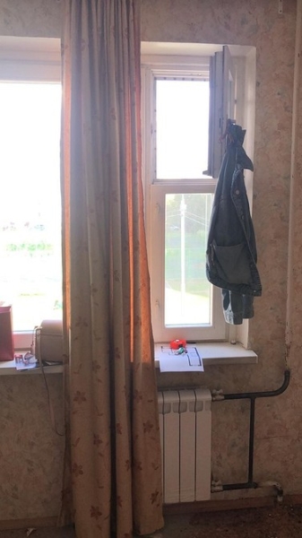 До и после: яркая трехкомнатная квартира в типовом панельном доме для семьи