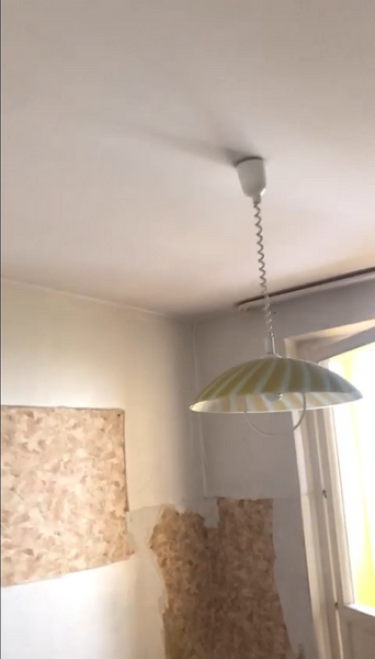 До и после: яркая трехкомнатная квартира в типовом панельном доме для семьи