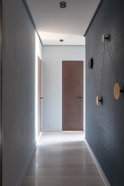 До и после: яркая трехкомнатная квартира в типовом панельном доме для семьи