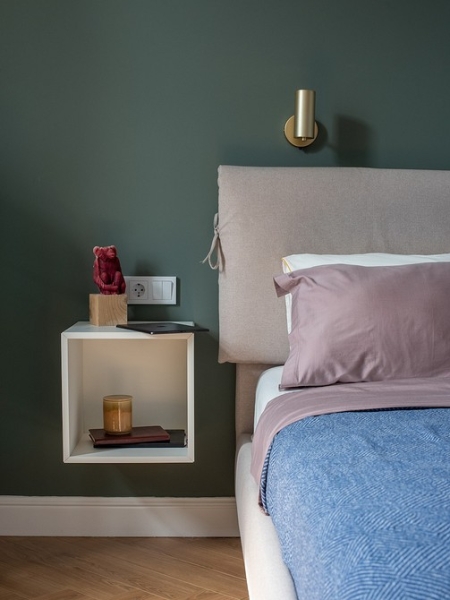 До и после: потрясающее преображение квартиры в сталинке 1958 года